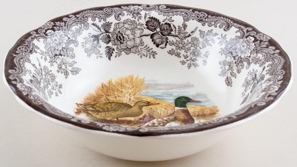 Bowl Mallards c1970